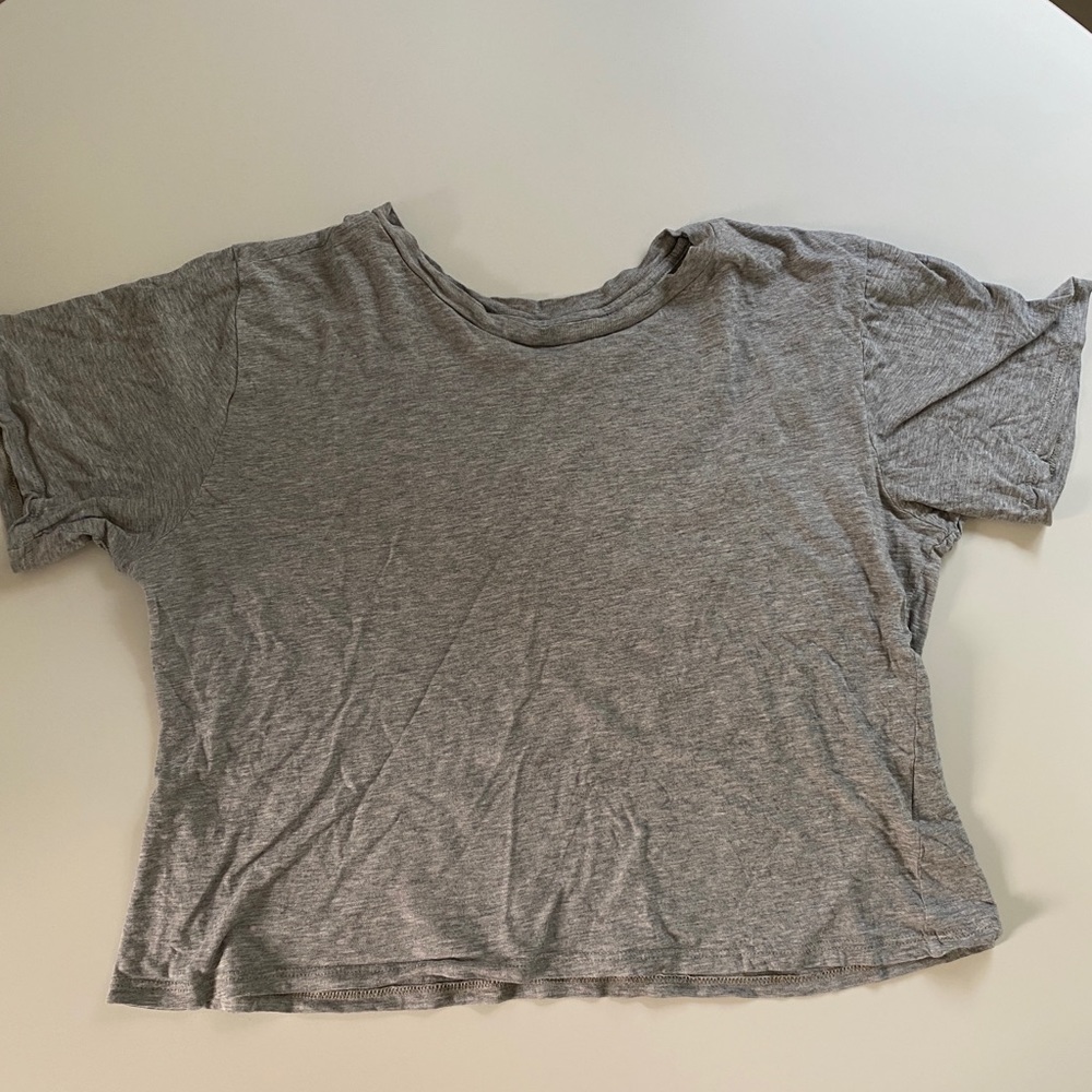 Able Crop Pima cotton Tee